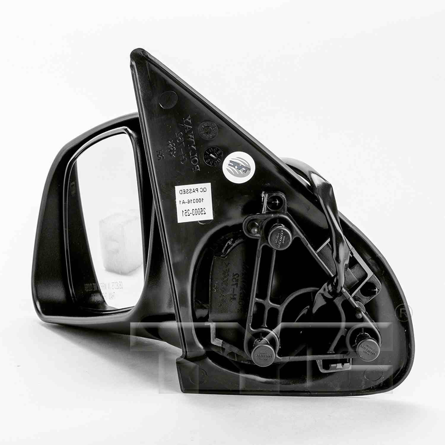 TYC Door Mirror 4120342