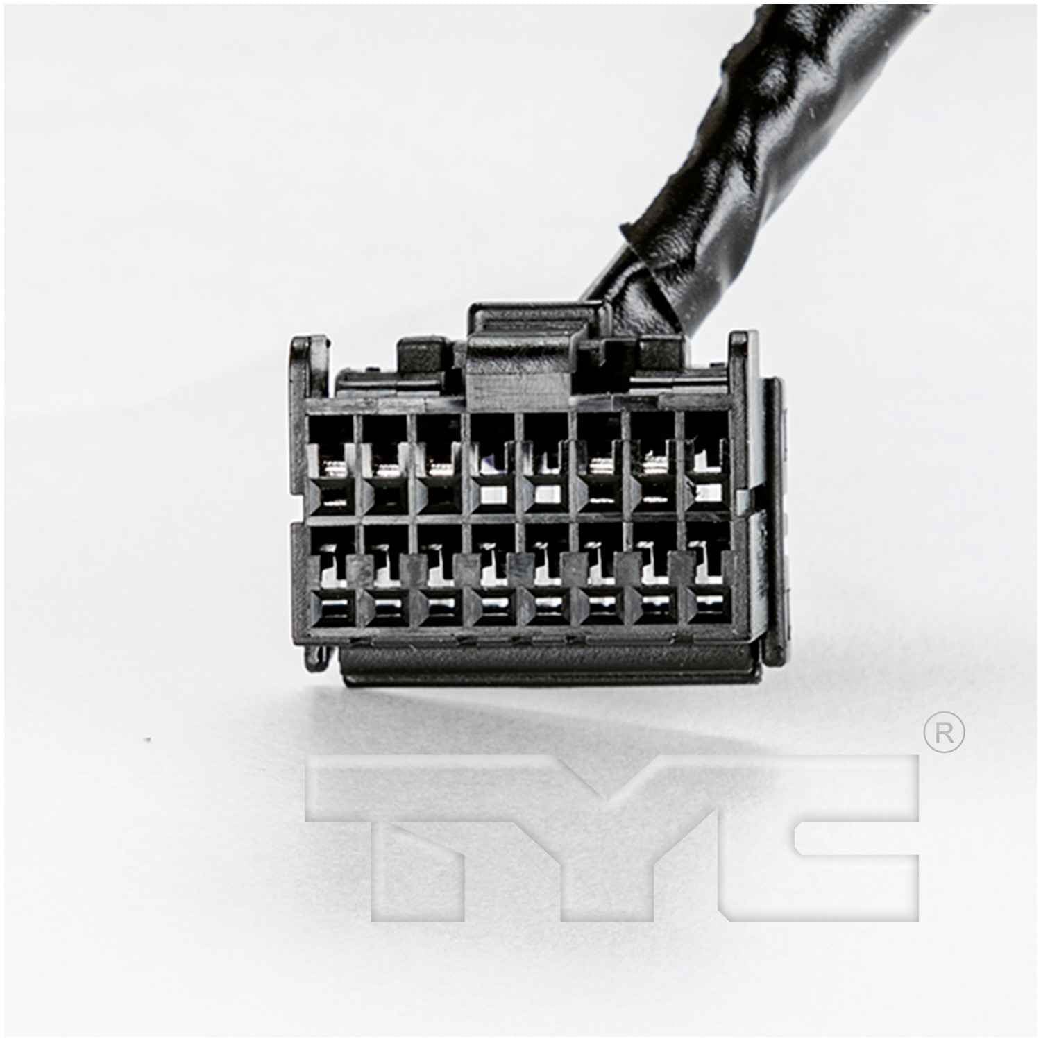 TYC Door Mirror 4120441