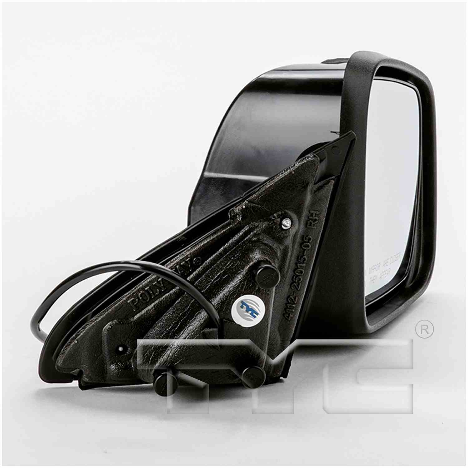 TYC Door Mirror 4120641
