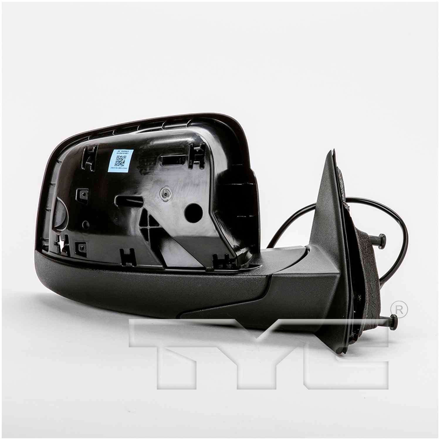 TYC Door Mirror 4120641
