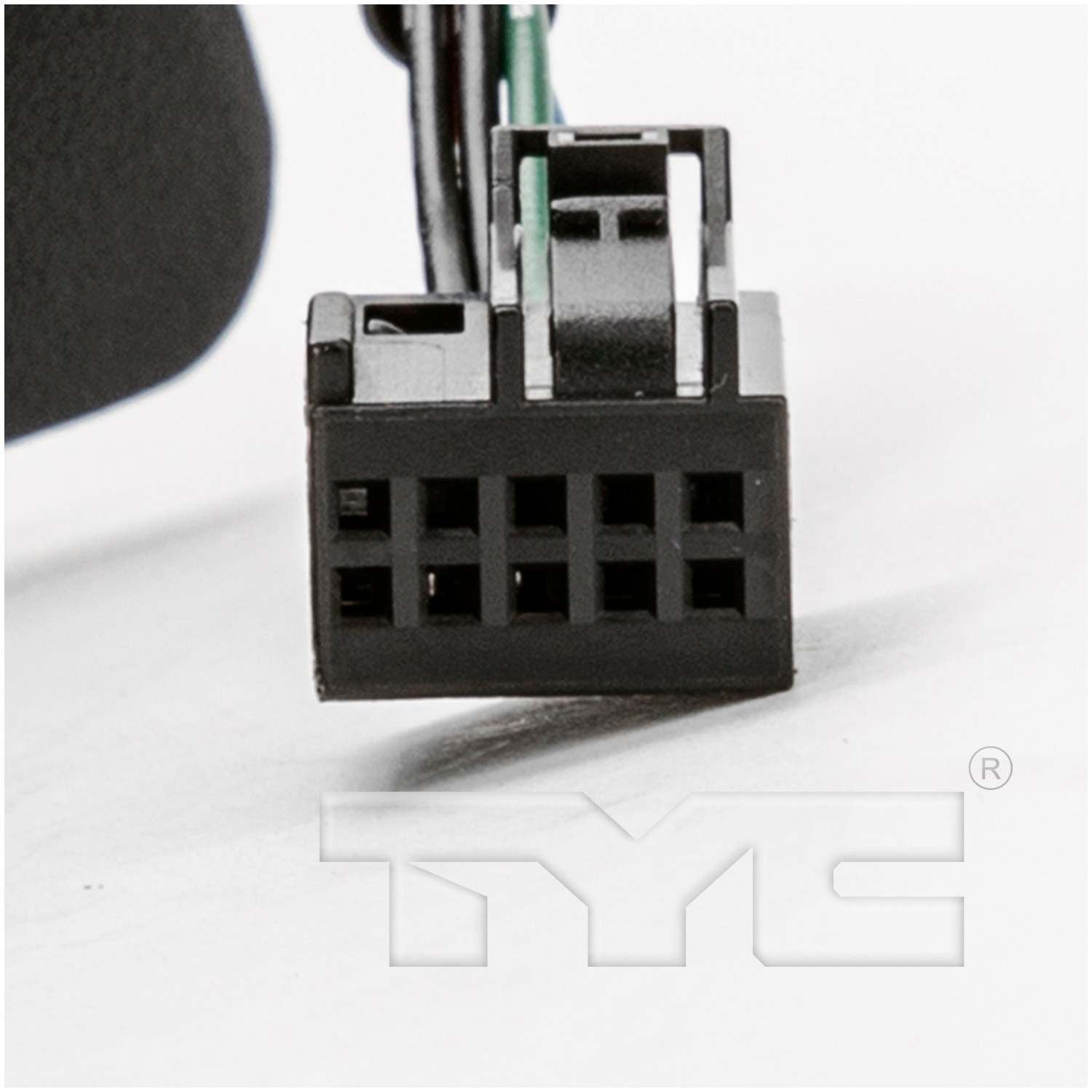 TYC Door Mirror 4120641