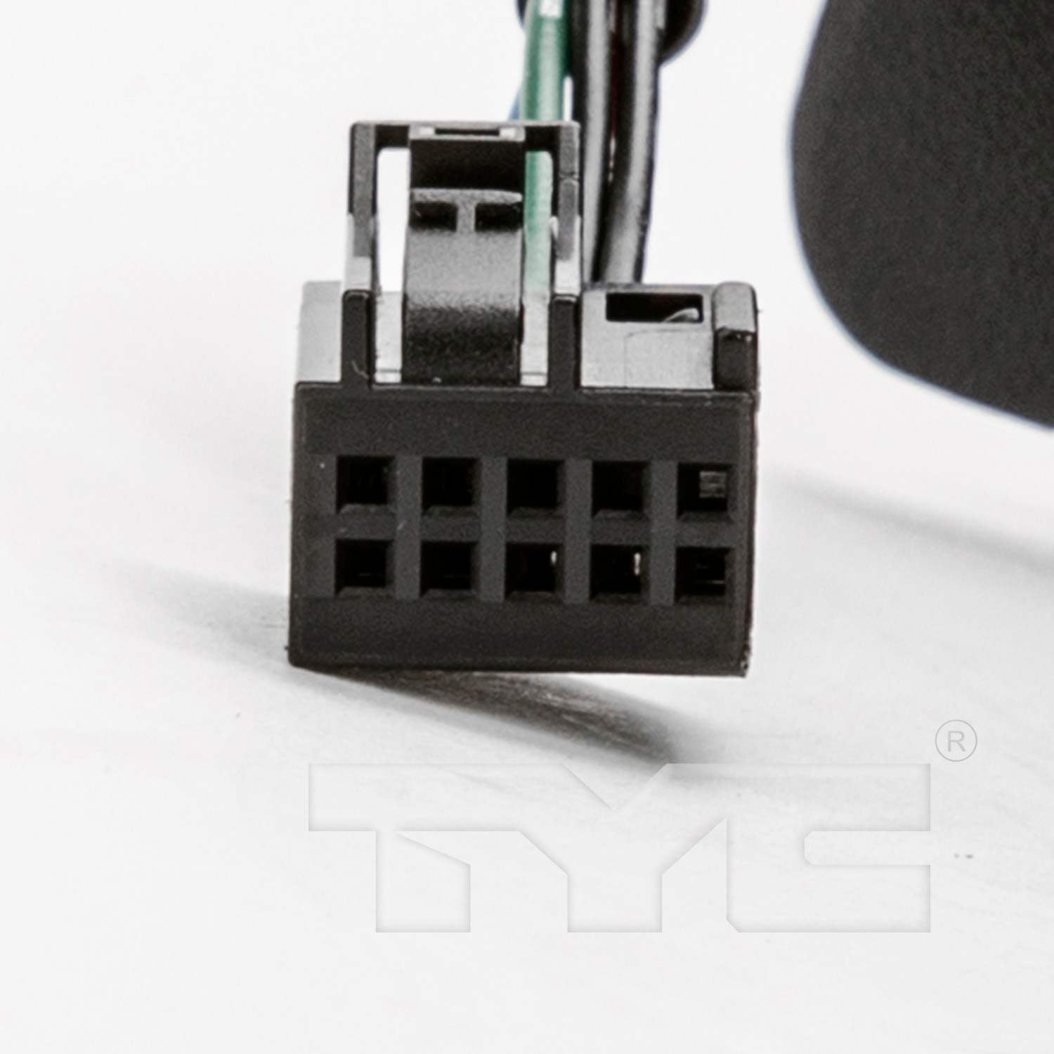 TYC Door Mirror 4120642