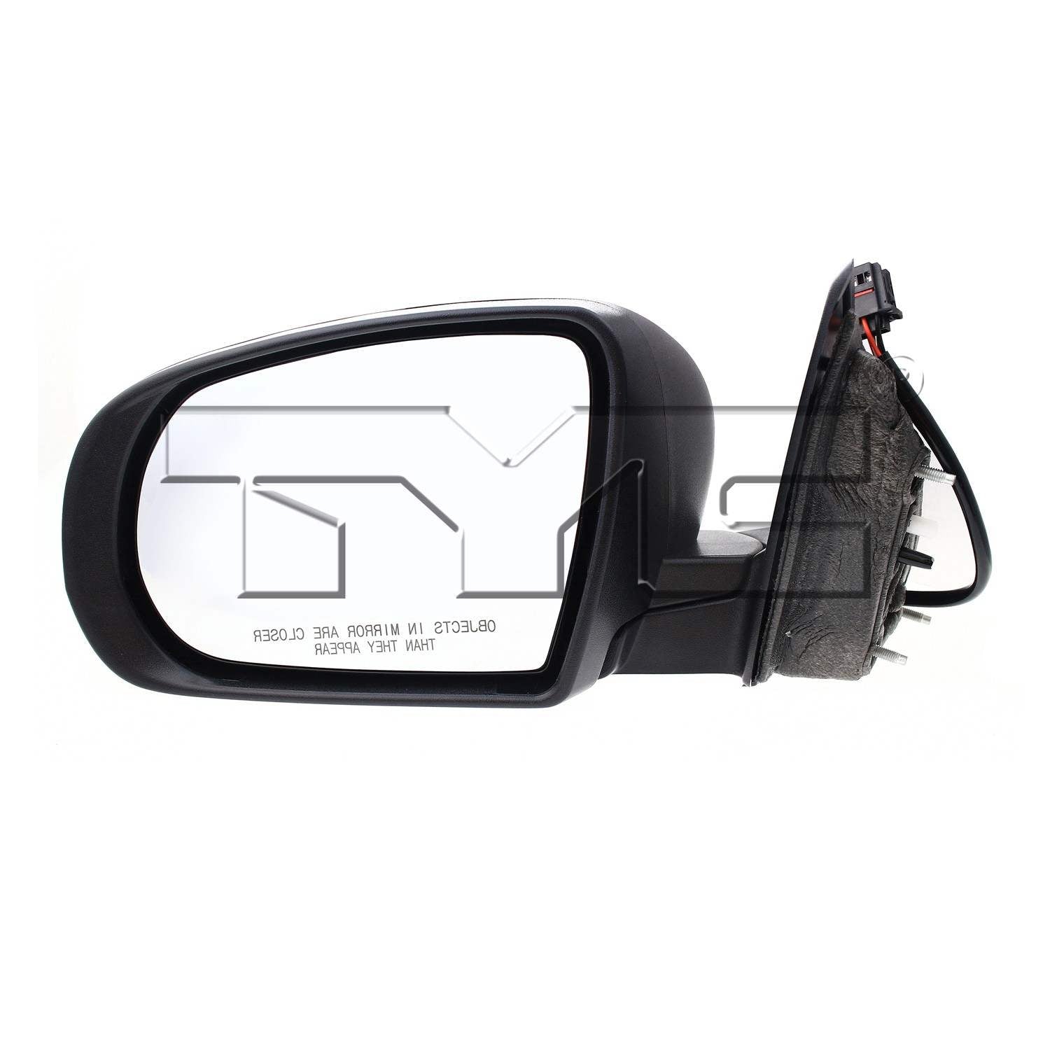 TYC Door Mirror 4120842