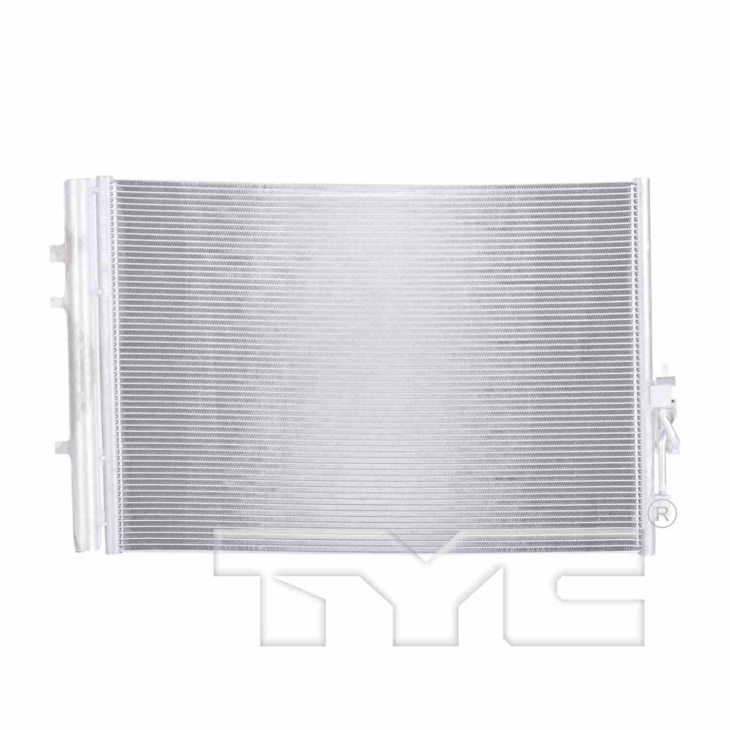TYC A/C Condenser 4120