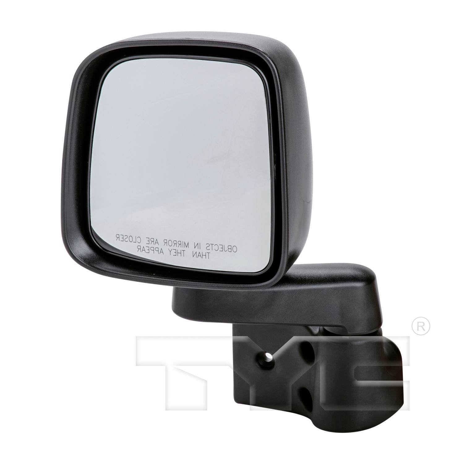 TYC Door Mirror 4130012