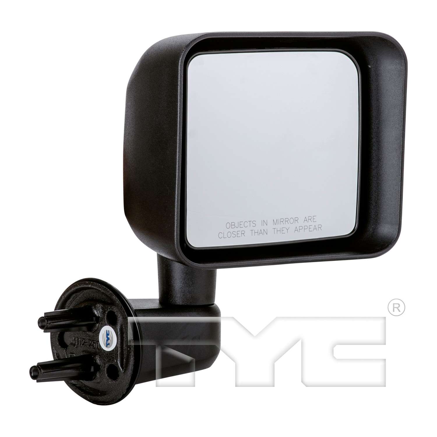 TYC Door Mirror 4130111