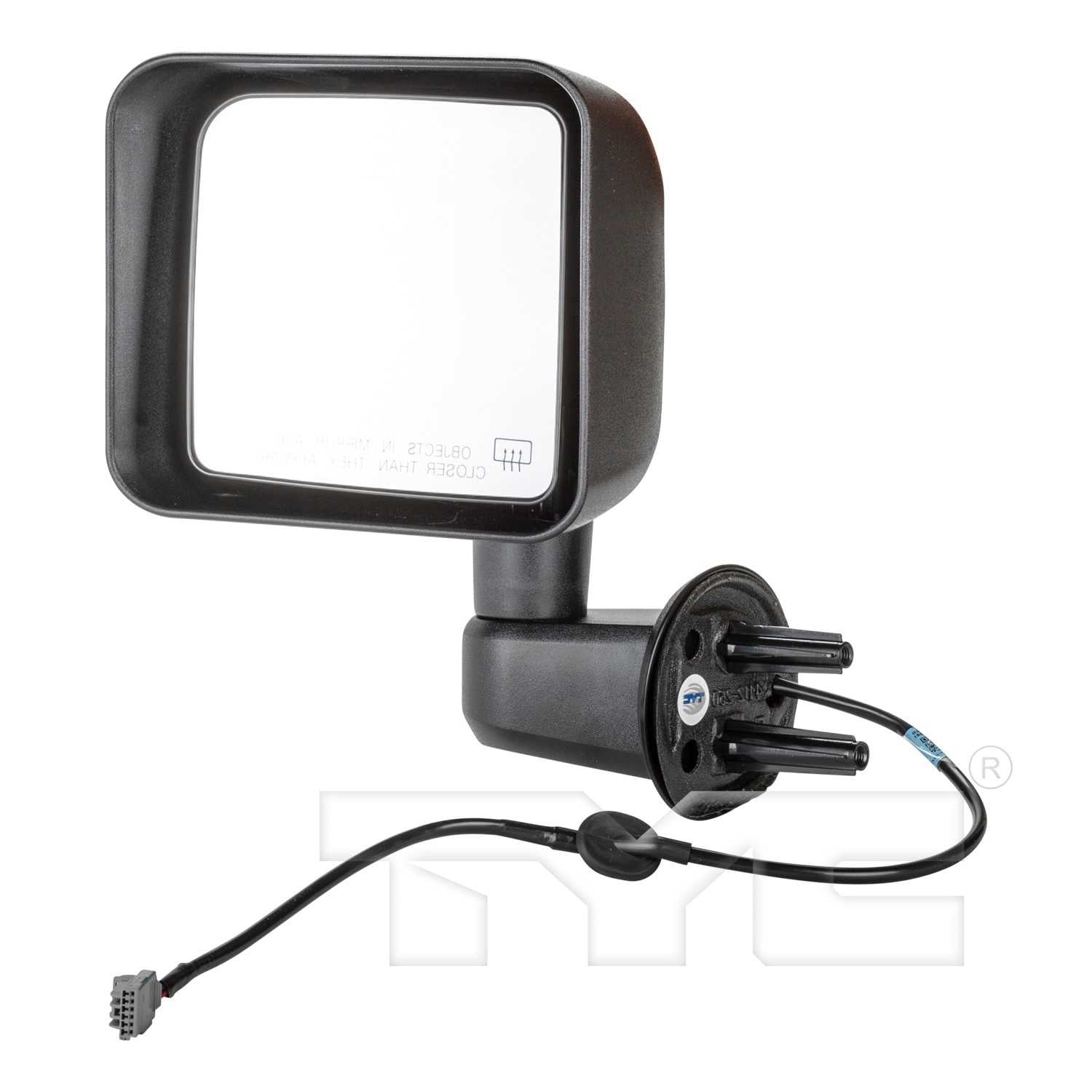 TYC Door Mirror 4130242