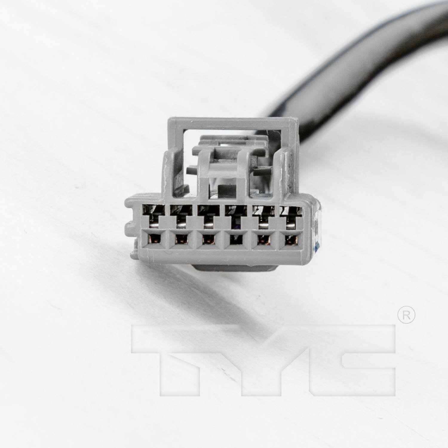 TYC Door Mirror 4130242