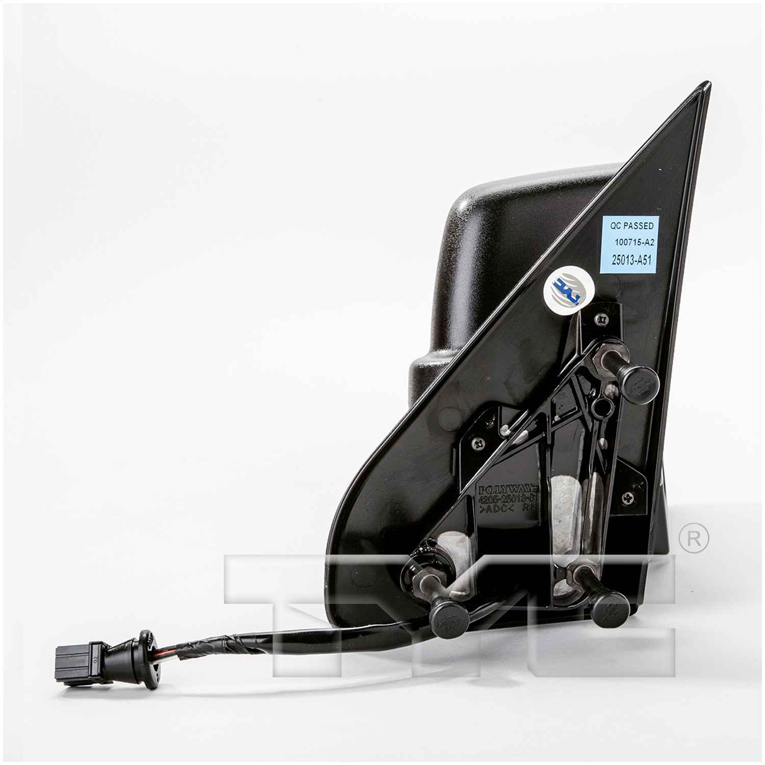TYC Door Mirror 4140141