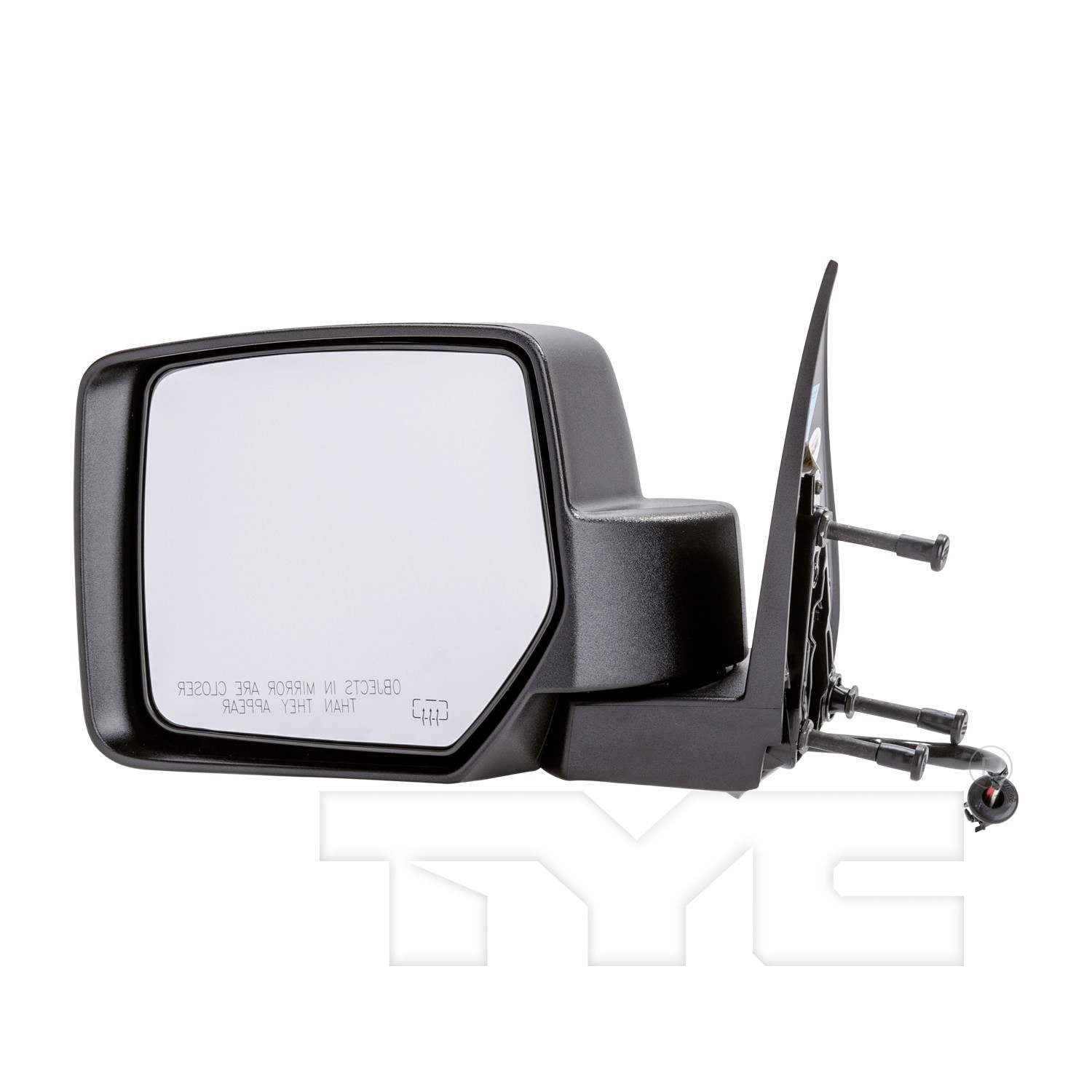 TYC Door Mirror 4140142