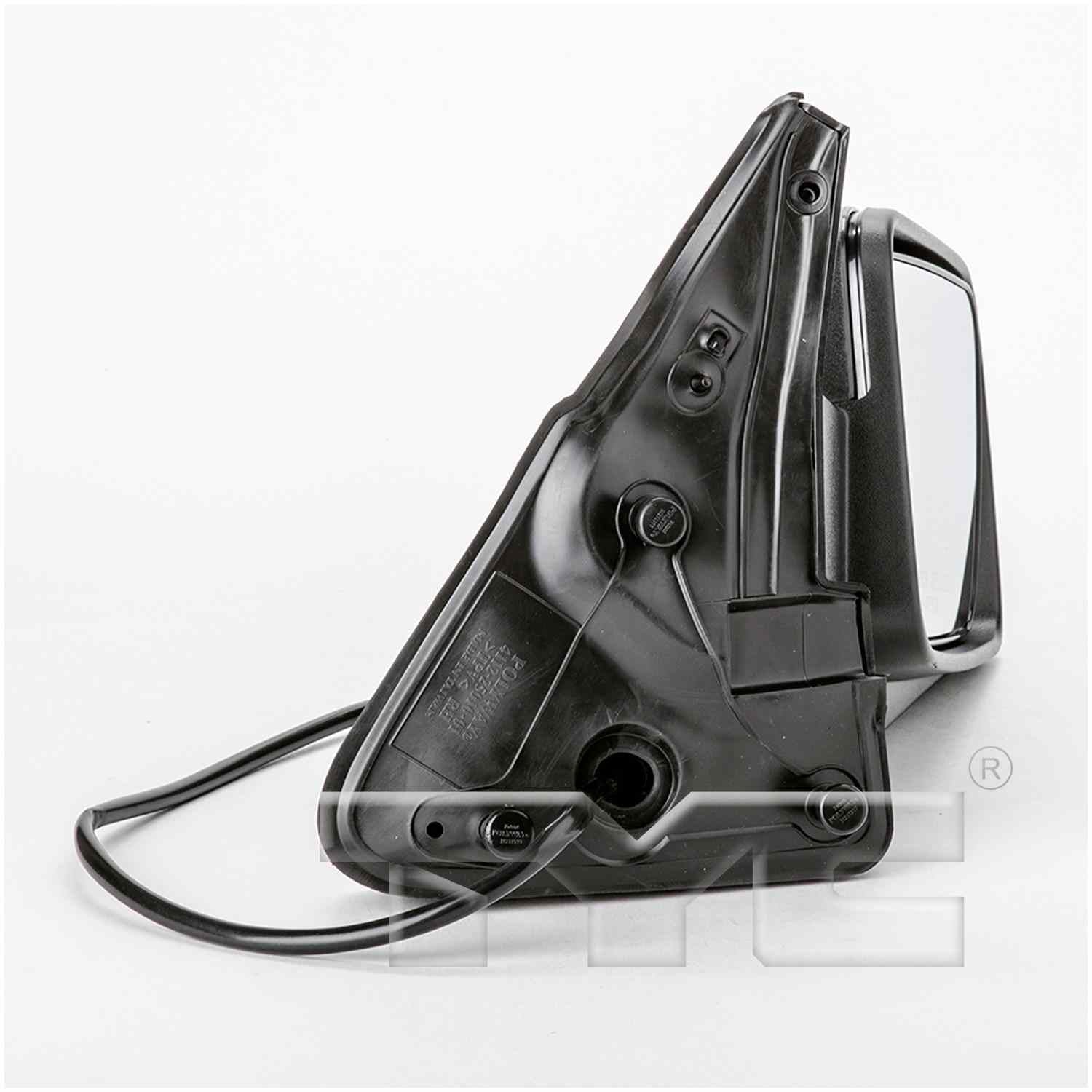 TYC Door Mirror 4150041