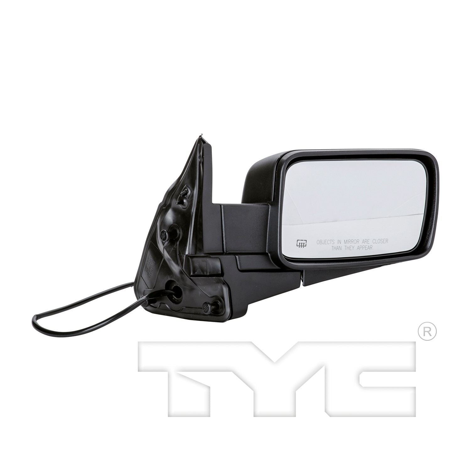 TYC Door Mirror 4150041