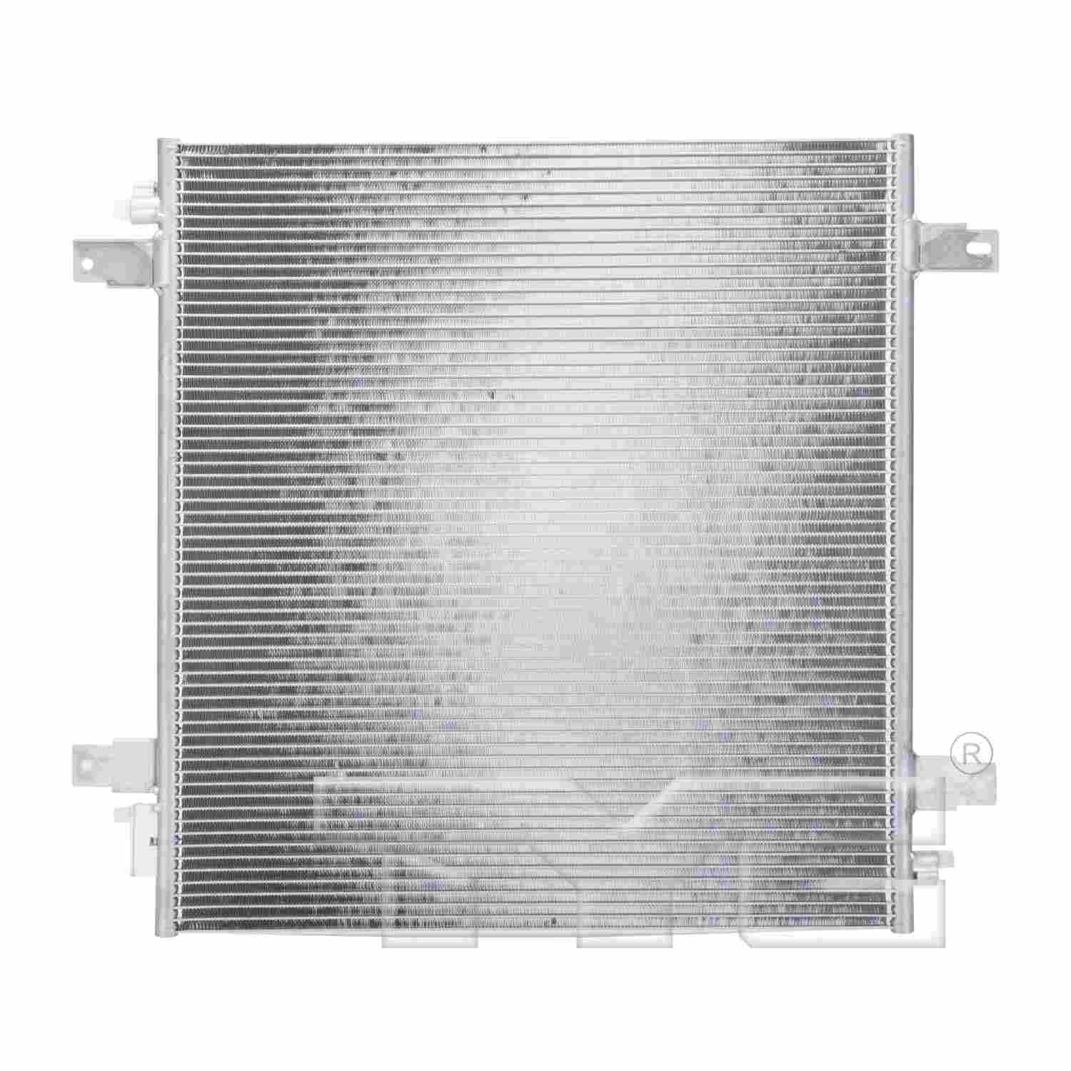 TYC A/C Condenser 4152