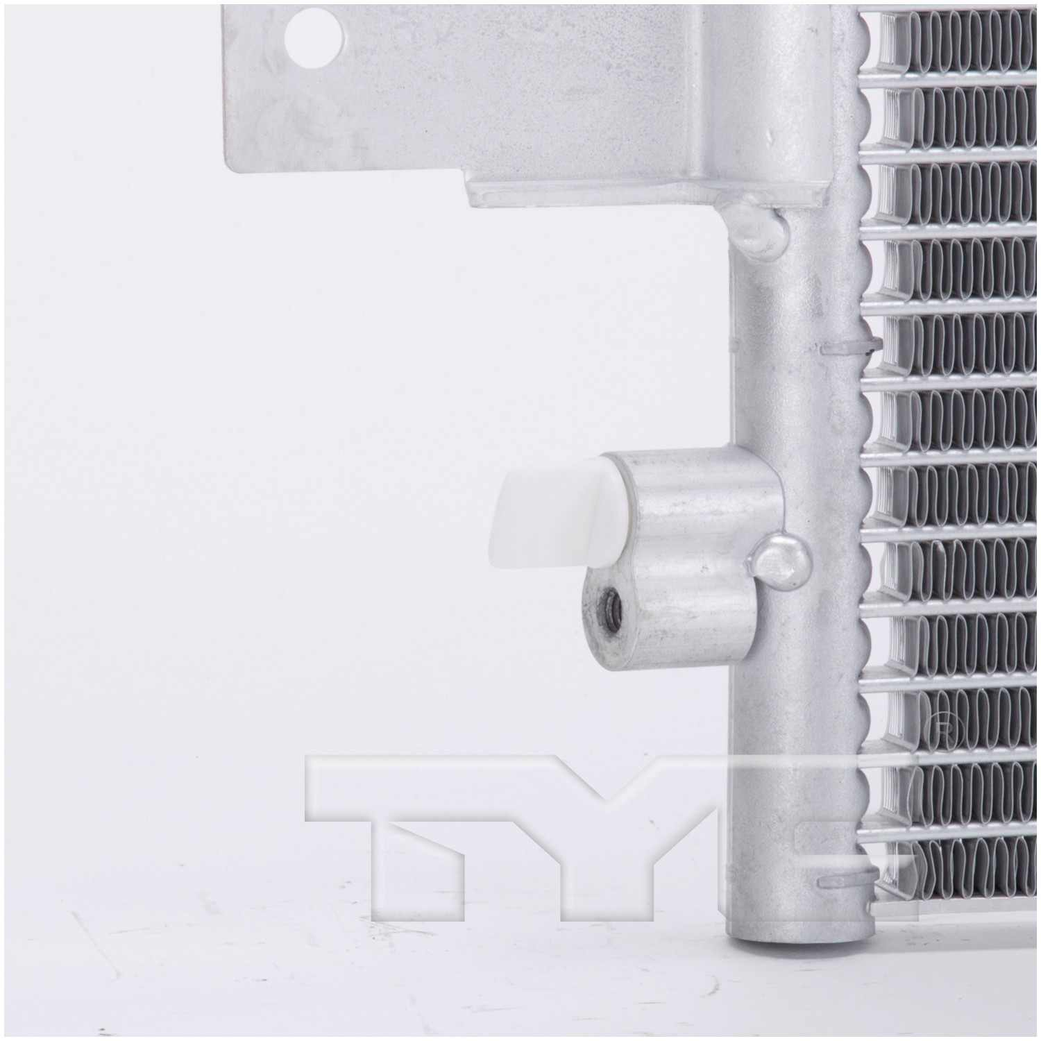 TYC A/C Condenser 4152
