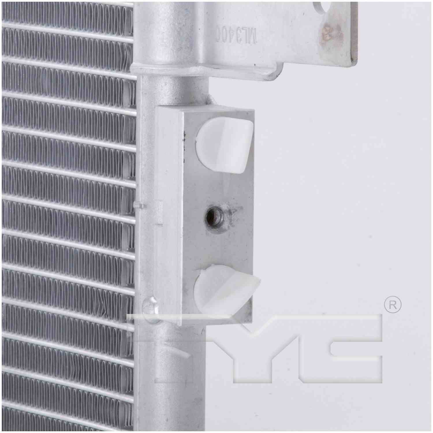 TYC A/C Condenser 4152