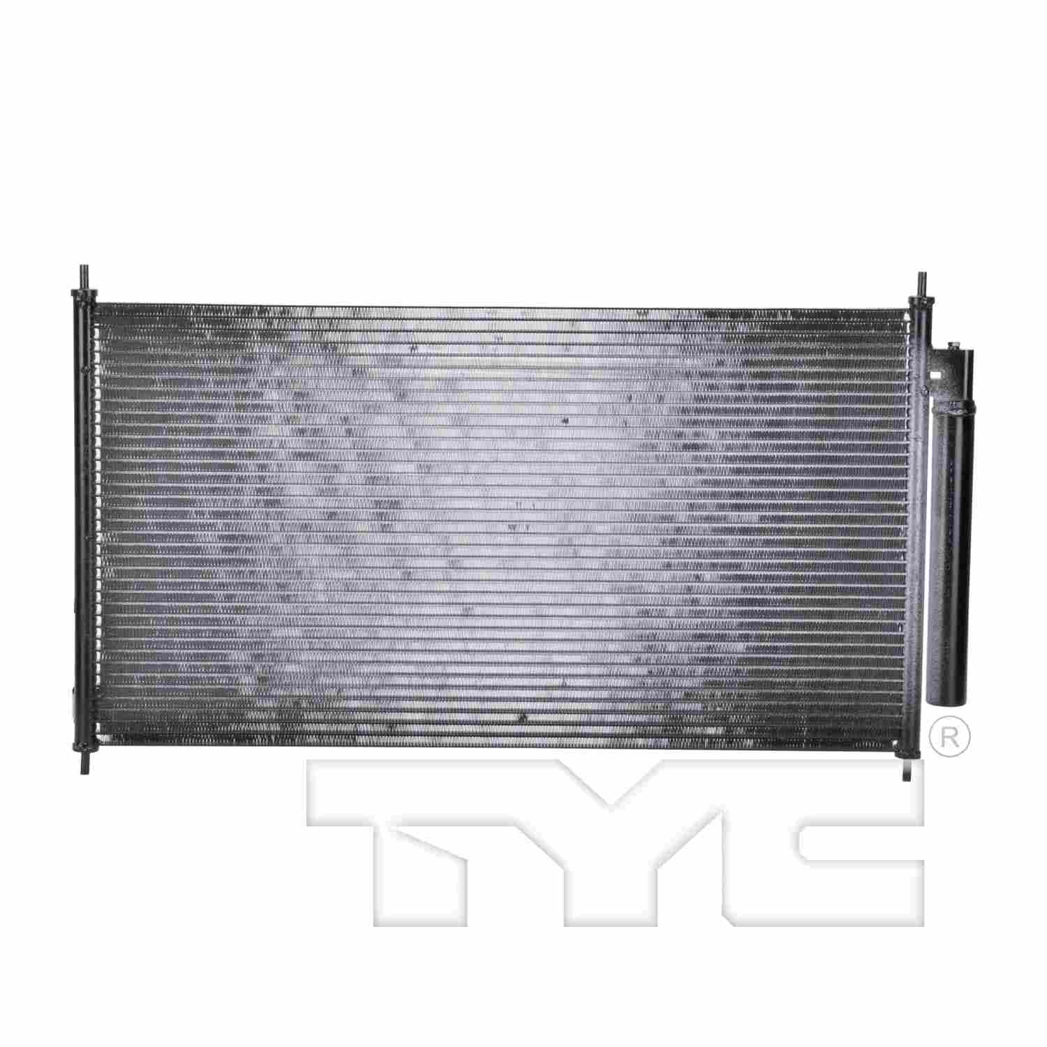 TYC A/C Condenser 4165