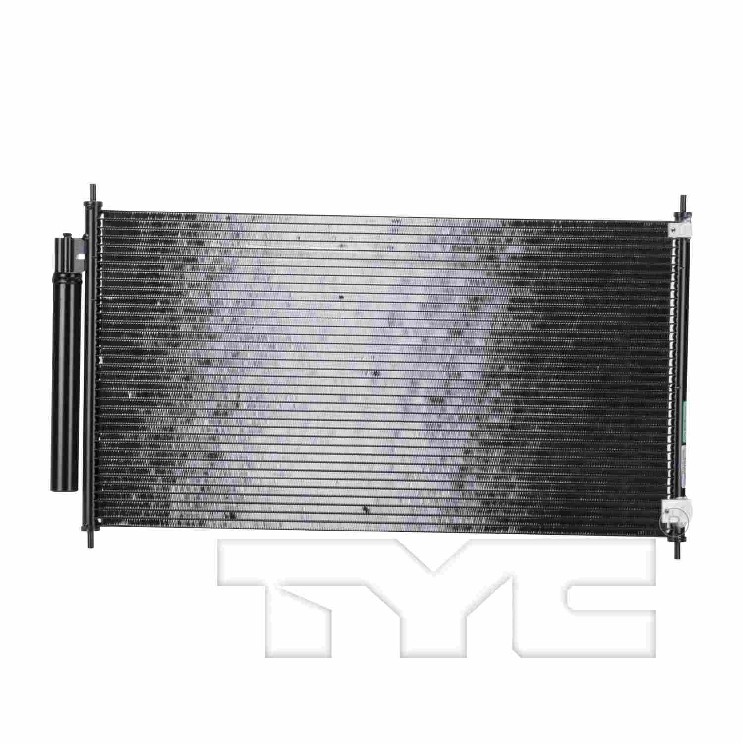 TYC A/C Condenser 4165