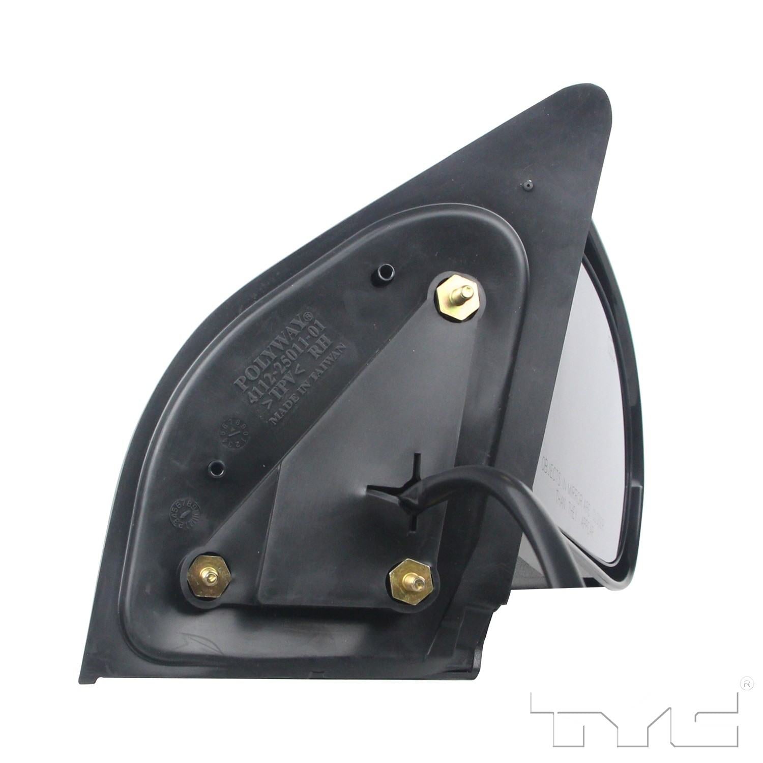 TYC Door Mirror 4170042