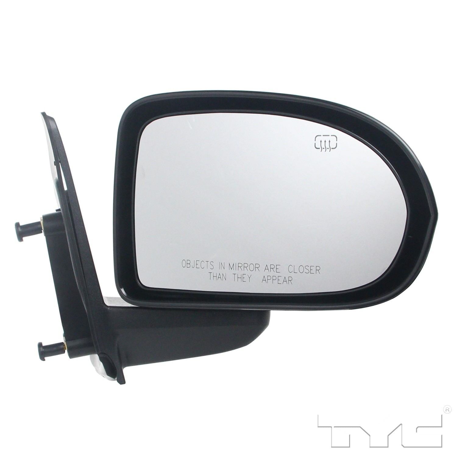TYC Door Mirror 4170042