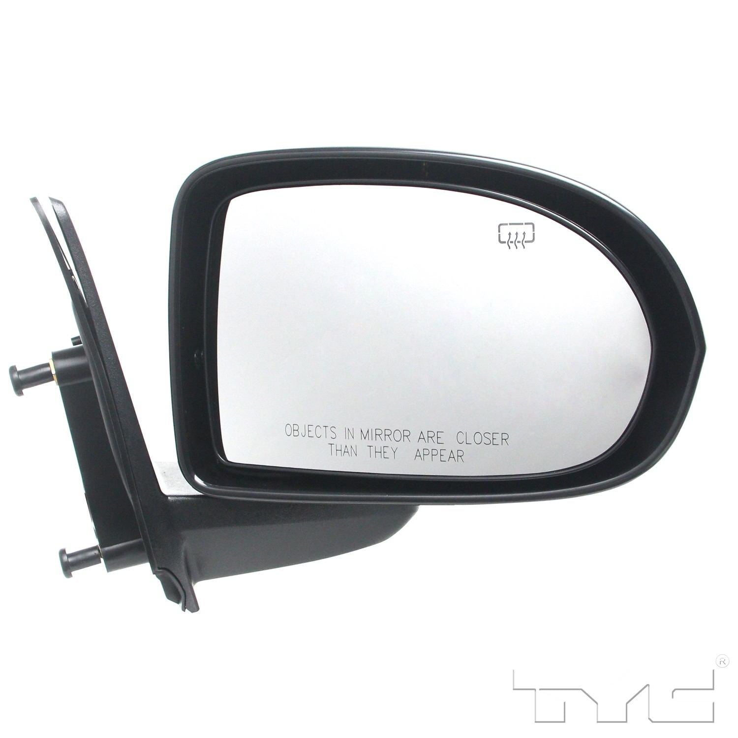 TYC Door Mirror 4170241