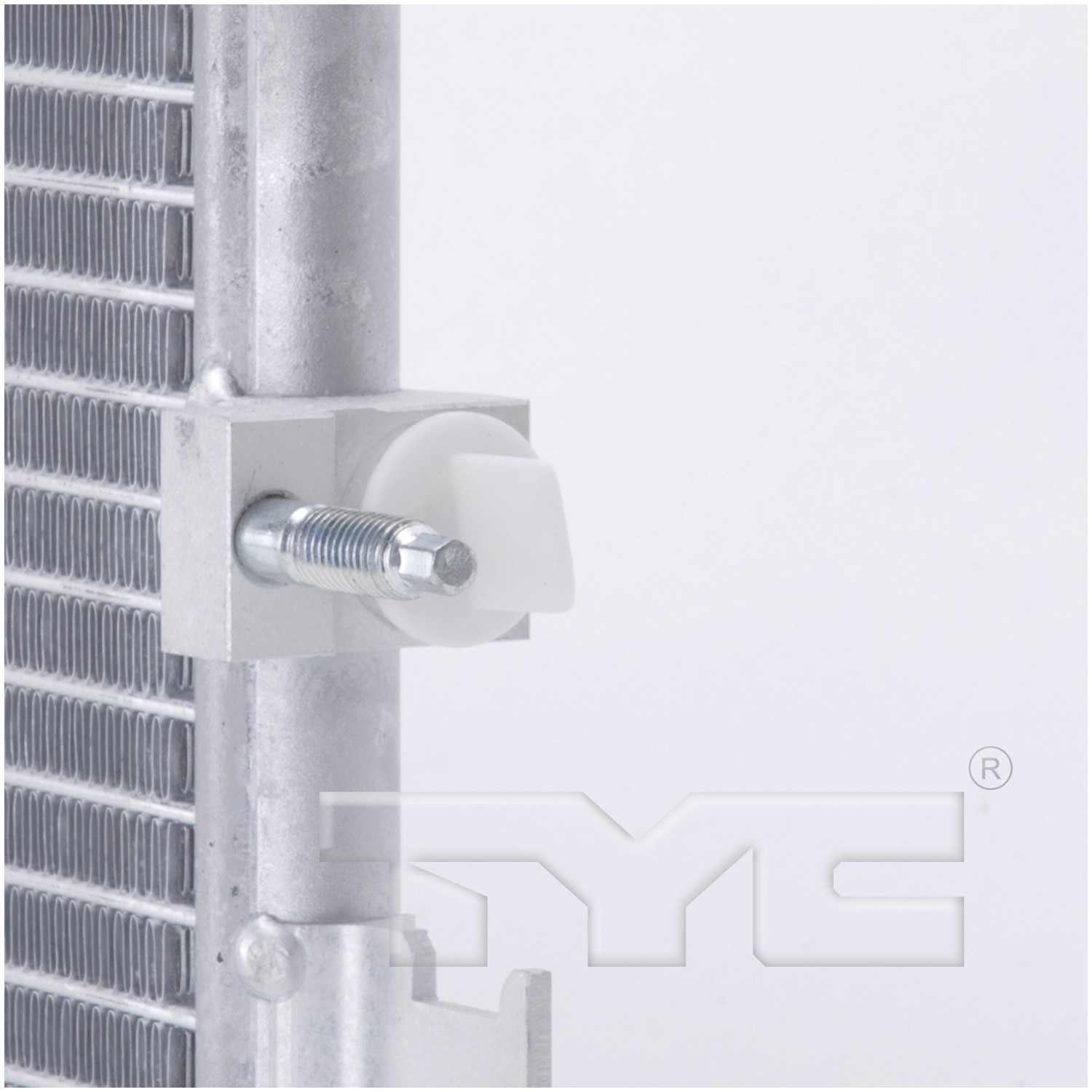 TYC A/C Condenser 4184