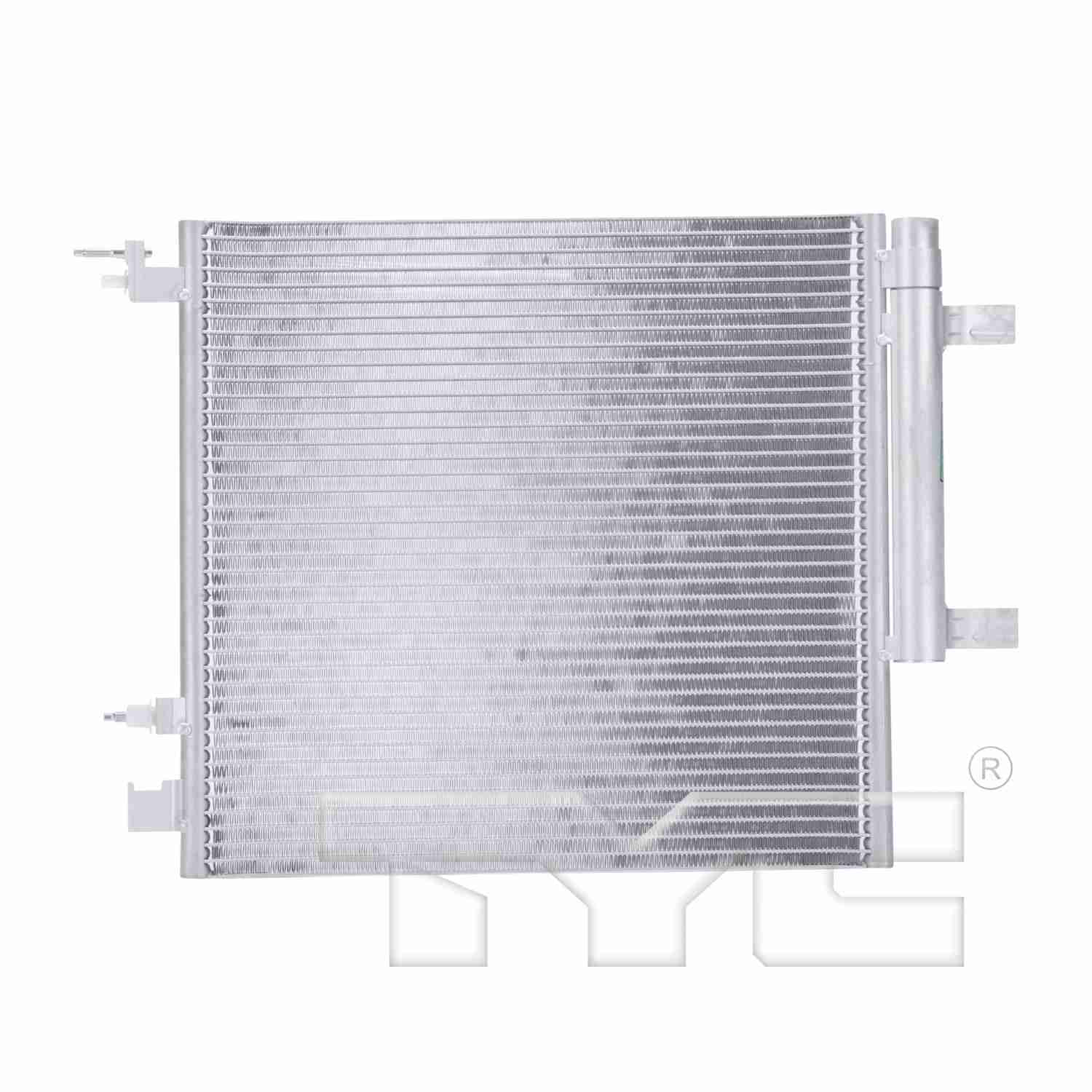 TYC A/C Condenser 4184