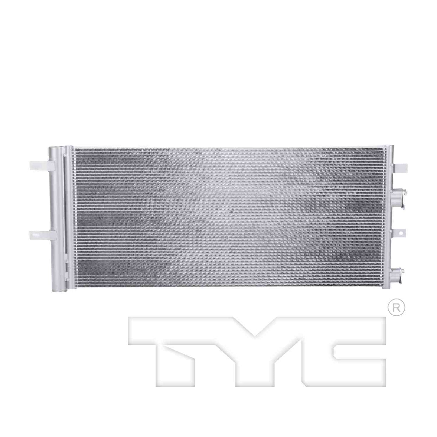 TYC A/C Condenser 4211