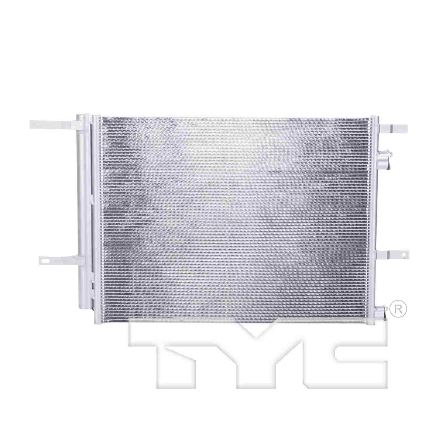 TYC A/C Condenser 4214