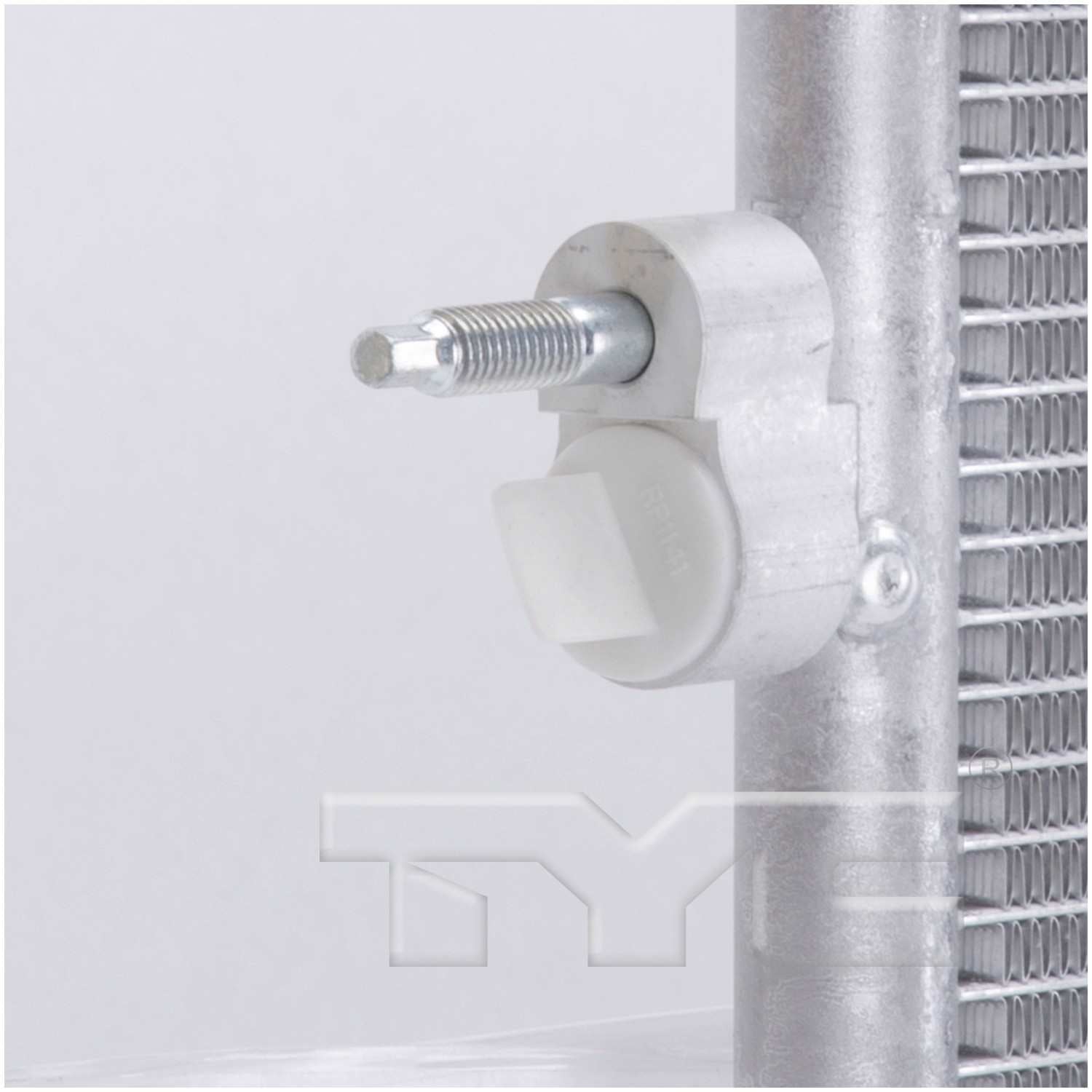 TYC A/C Condenser 4222