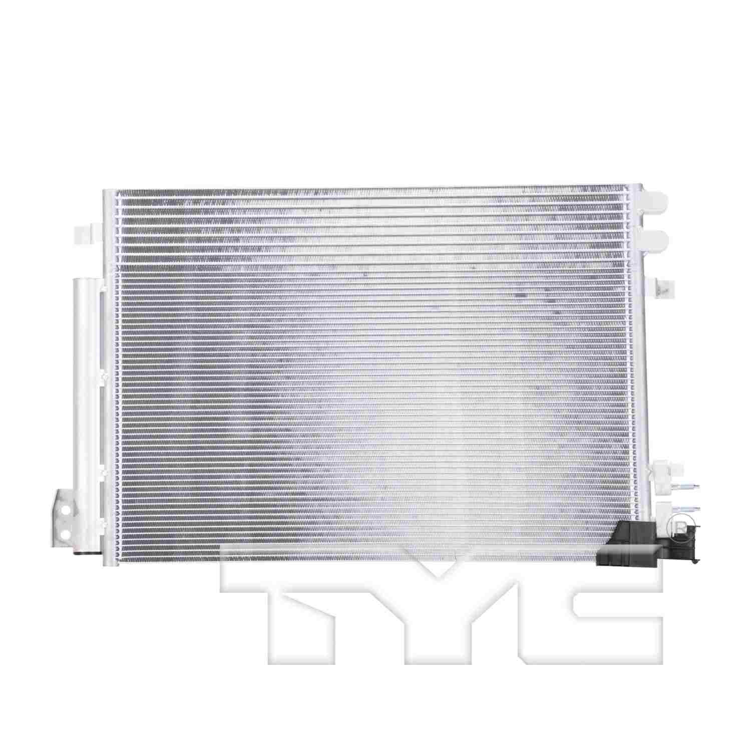 TYC A/C Condenser 4224