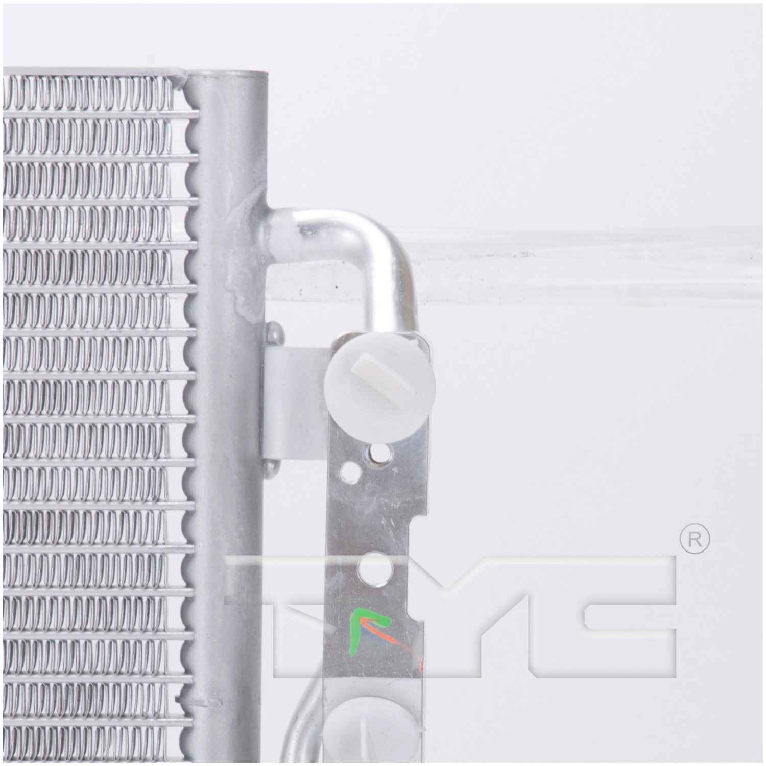 TYC A/C Condenser 4226