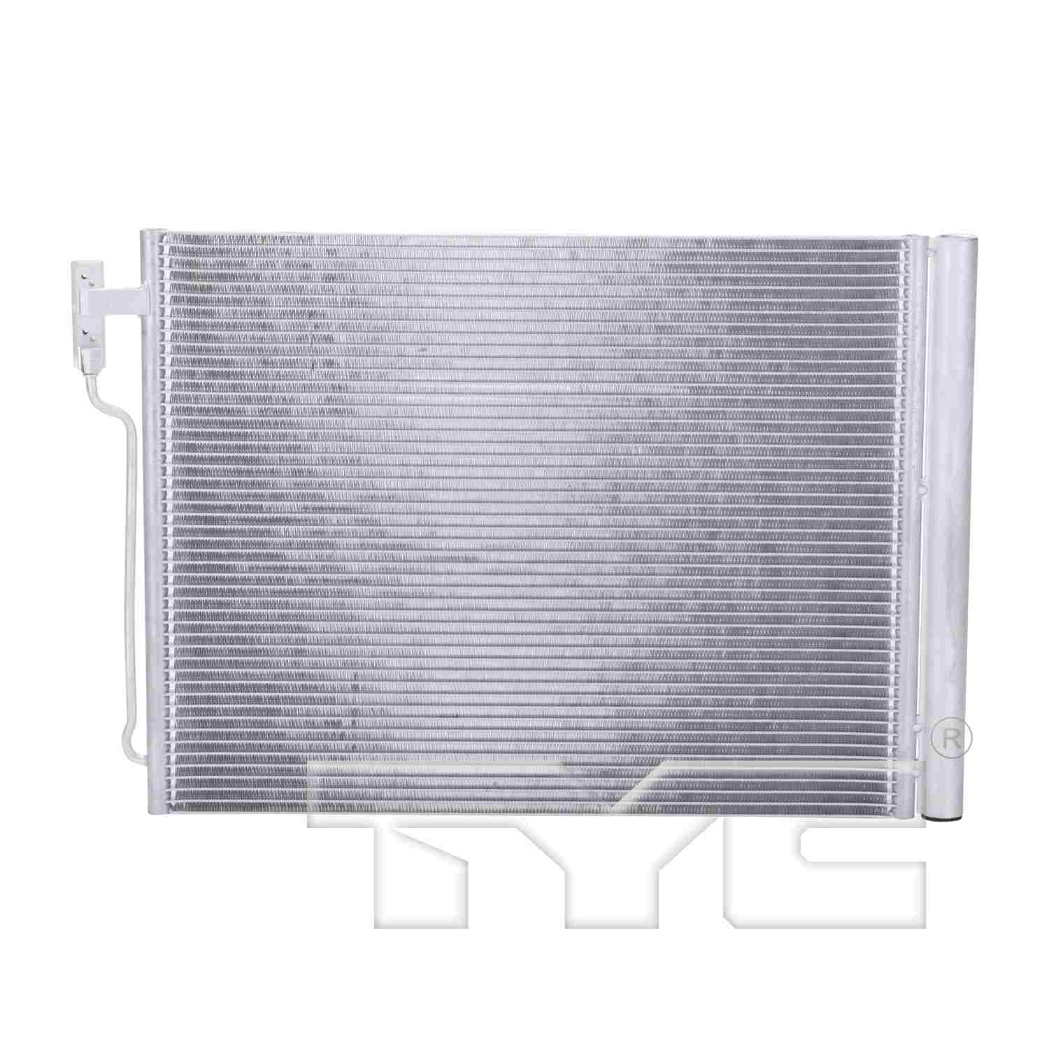 TYC A/C Condenser 4242