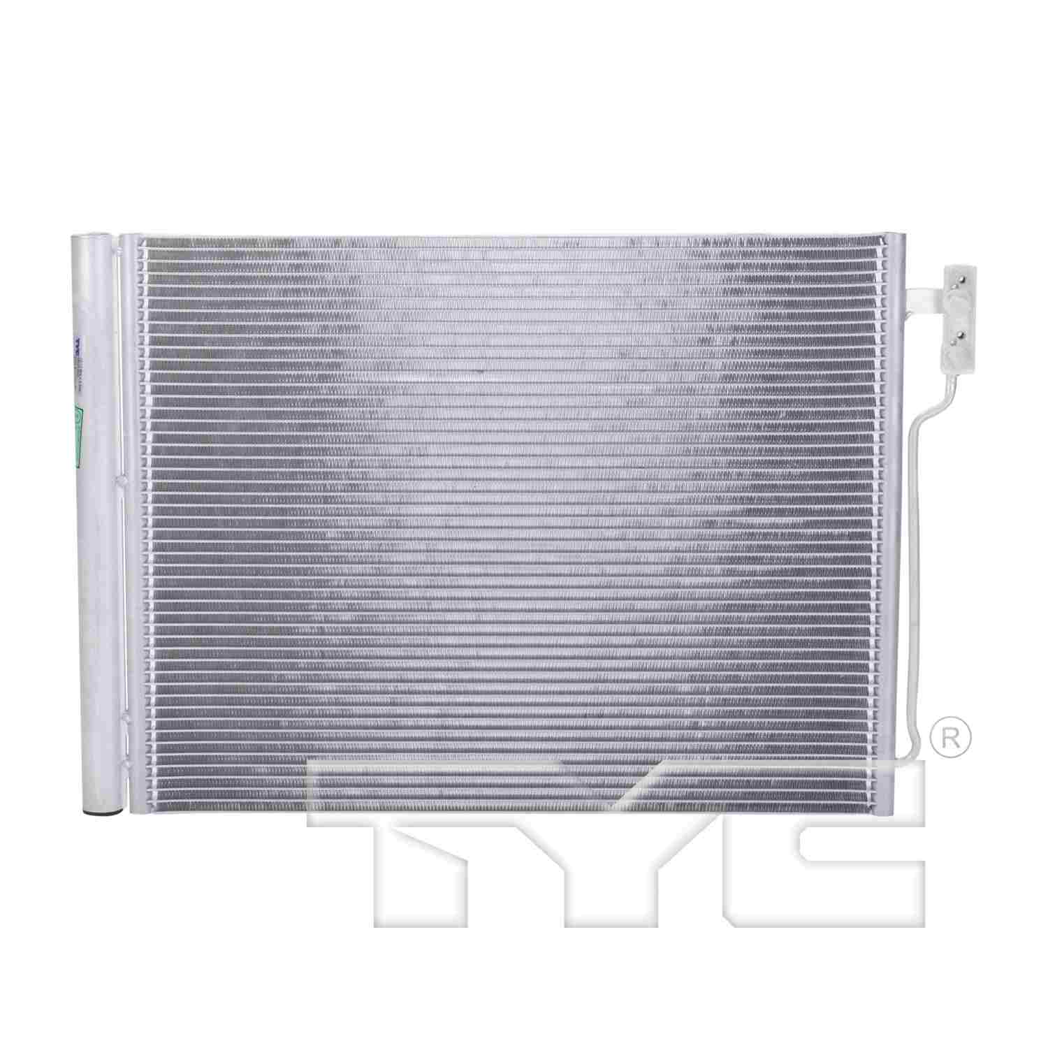 TYC A/C Condenser 4242