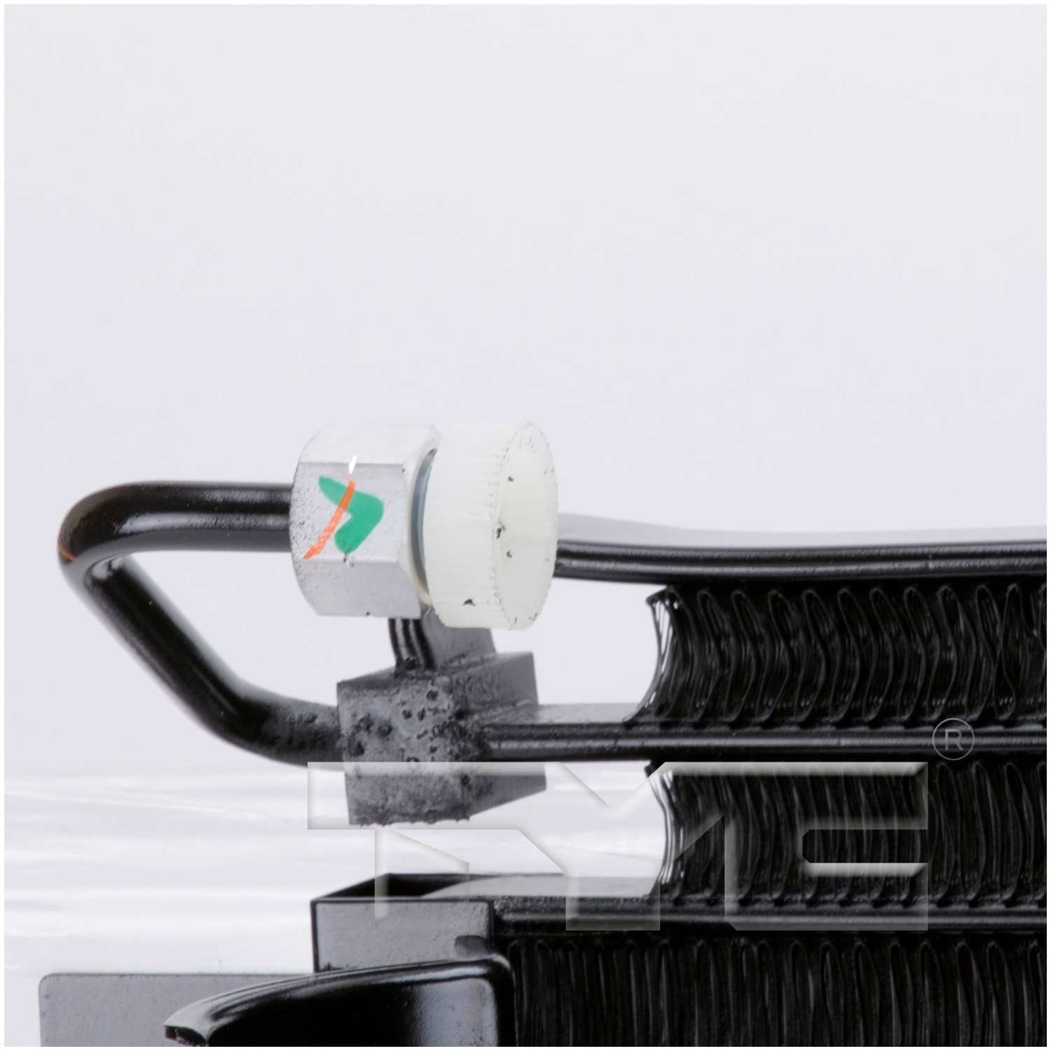 TYC A/C Condenser 4266