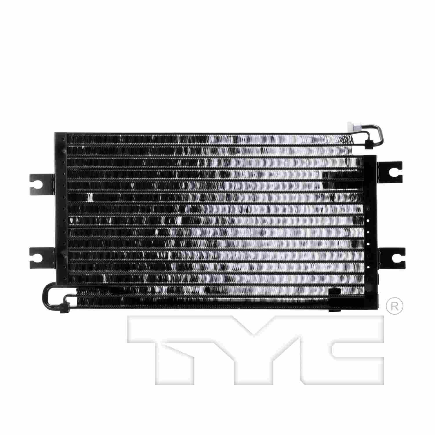 TYC A/C Condenser 4266