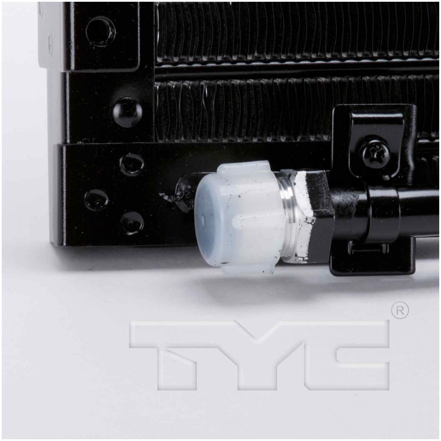 TYC A/C Condenser 4266