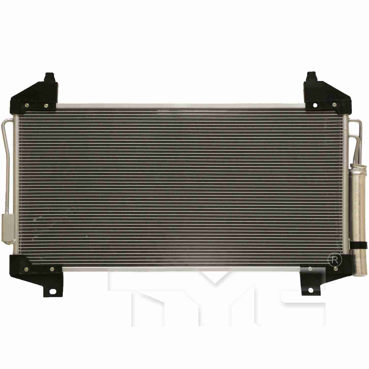 TYC A/C Condenser 4293