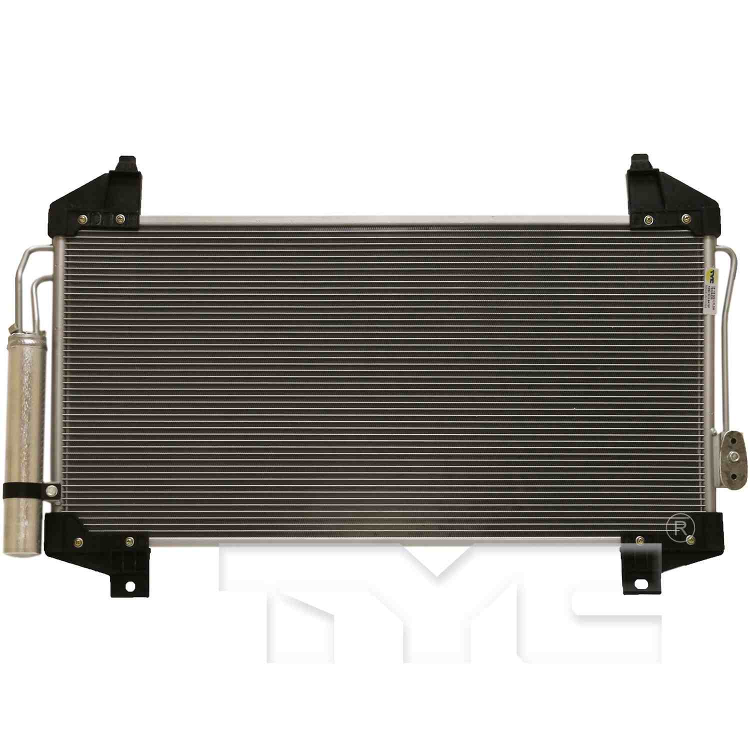 TYC A/C Condenser 4293