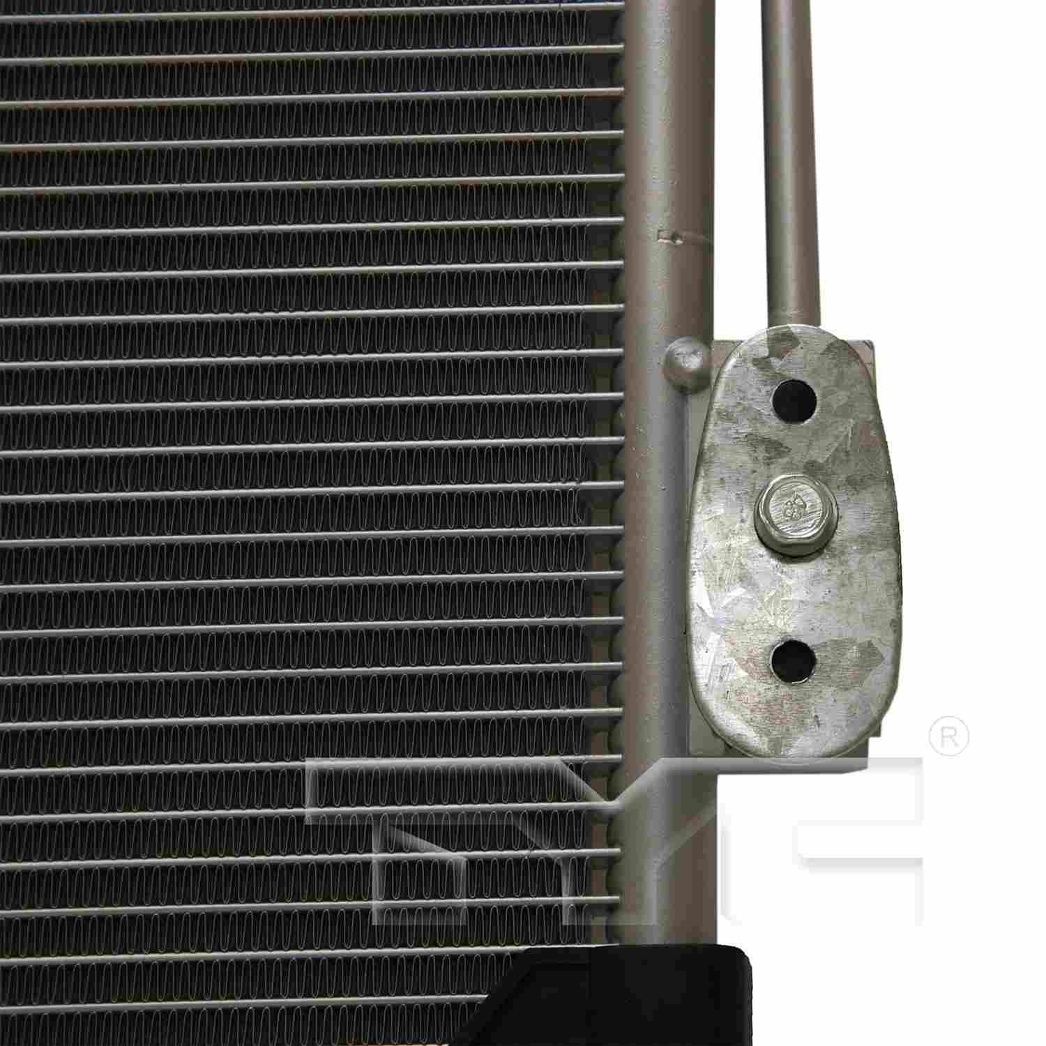 TYC A/C Condenser 4293
