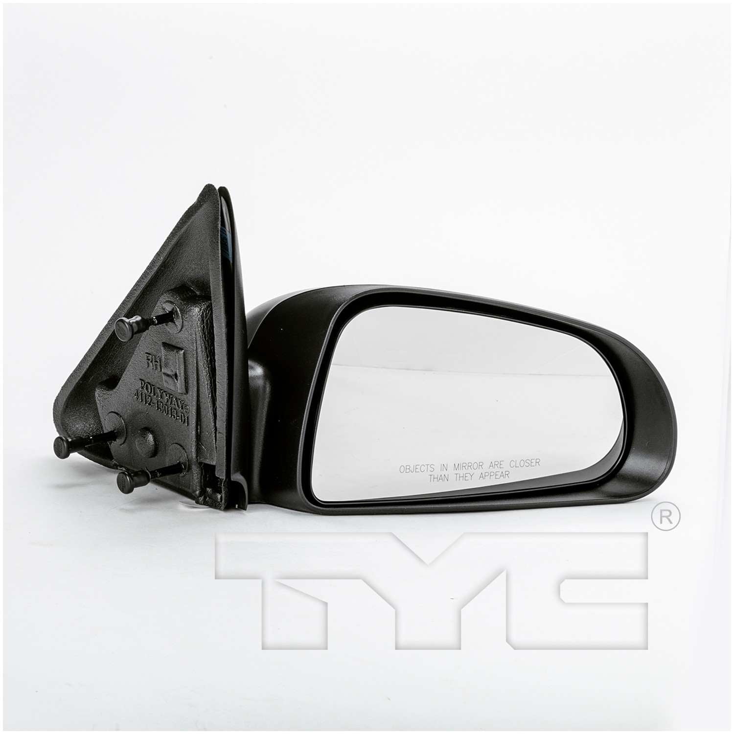 TYC Door Mirror 4300311