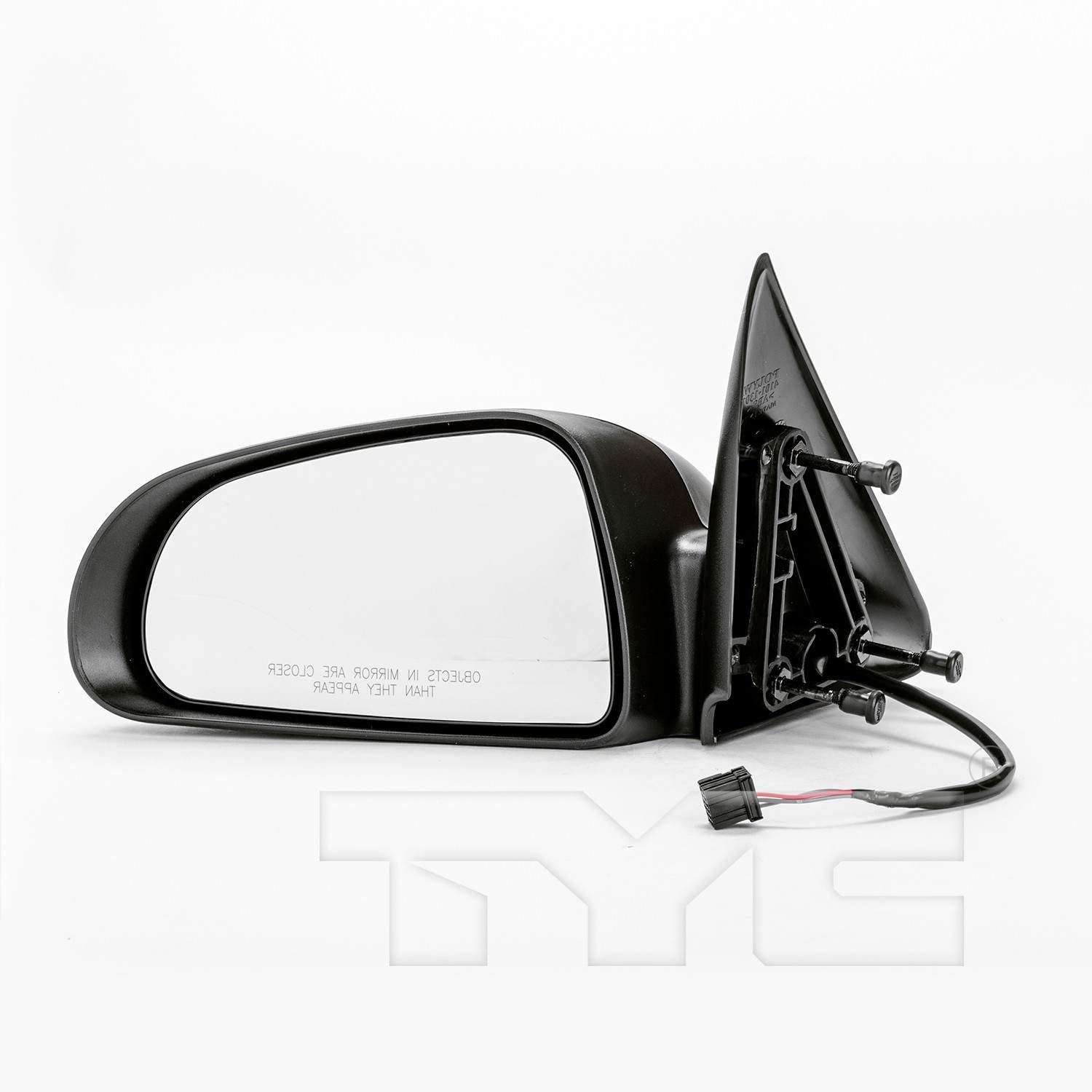 TYC Door Mirror 4300332