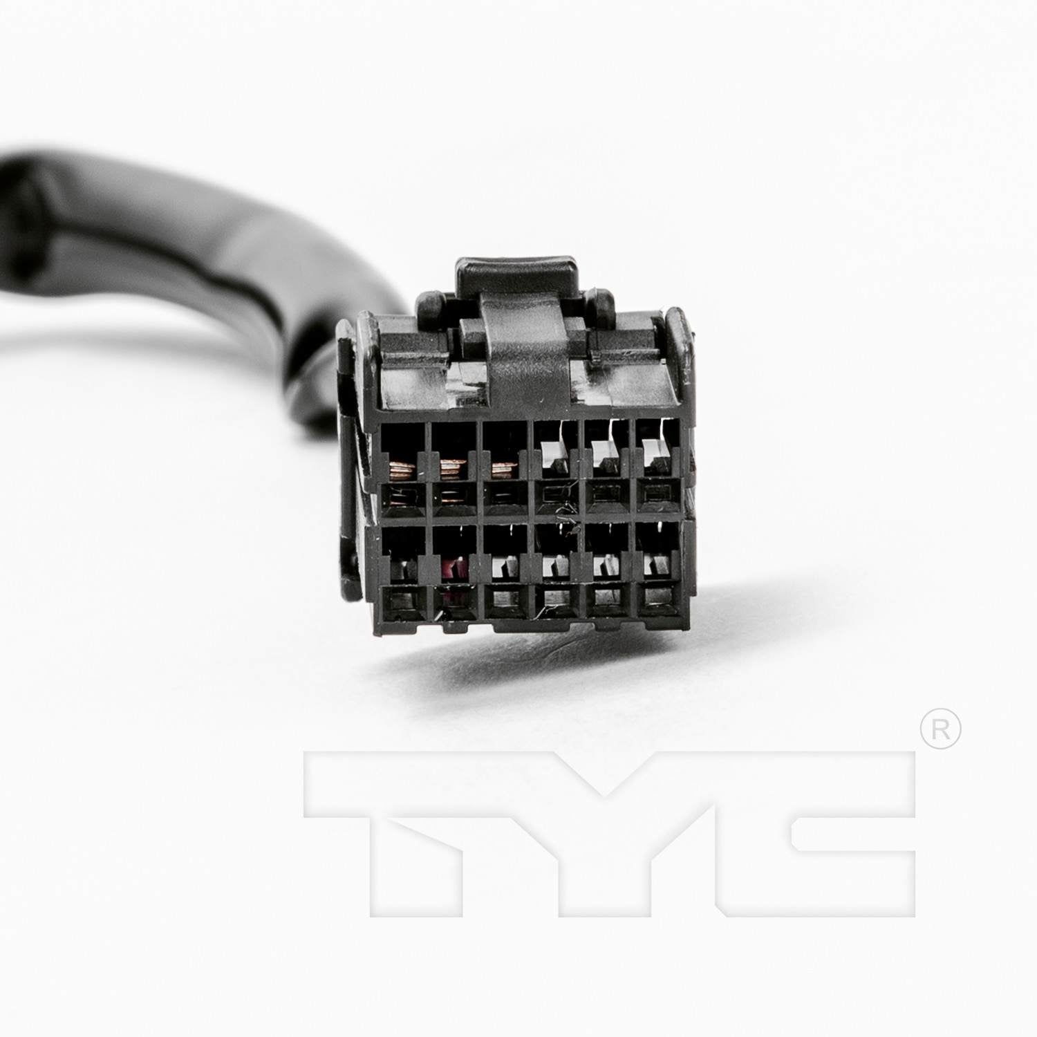 TYC Door Mirror 4300332