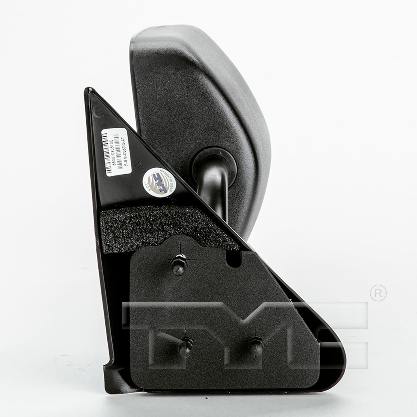 TYC Door Mirror 4310112