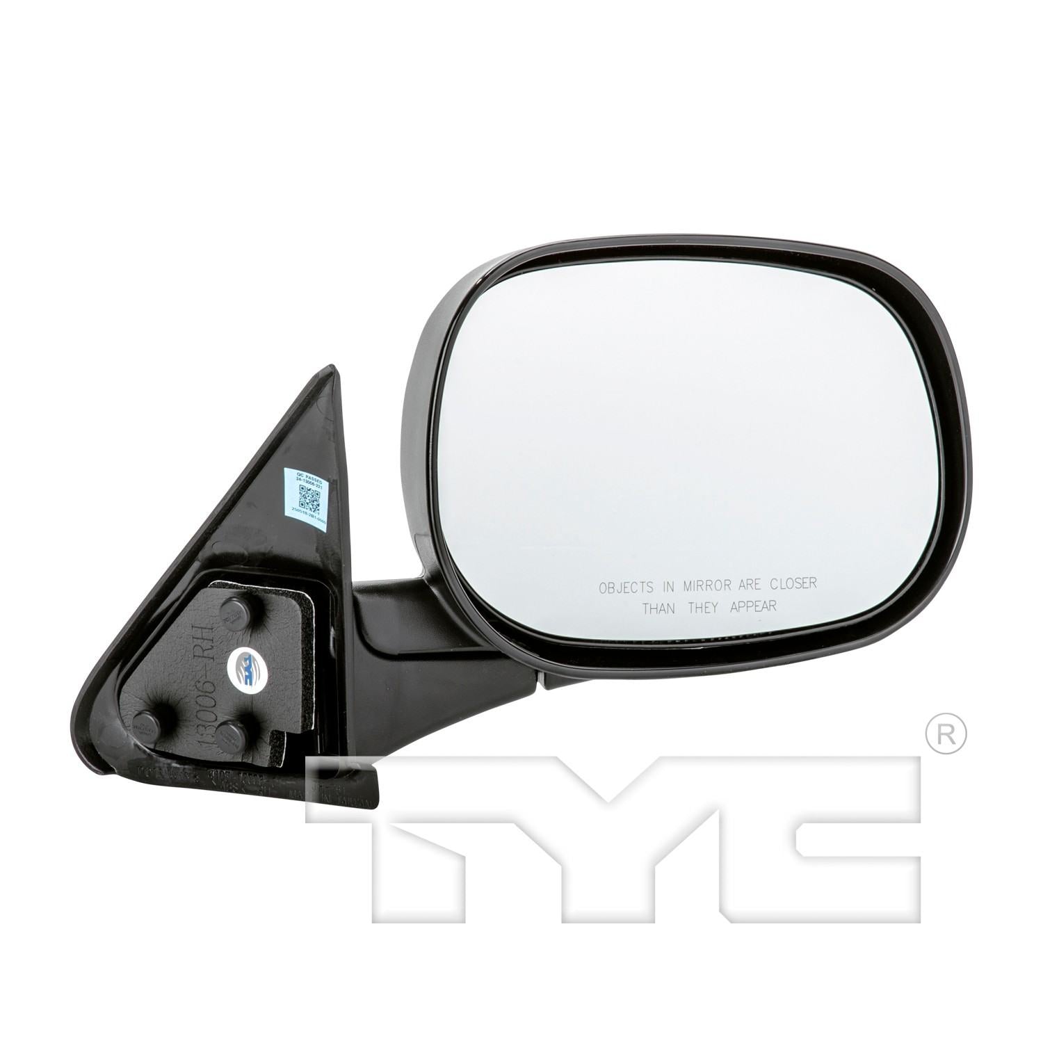TYC Door Mirror 4310231