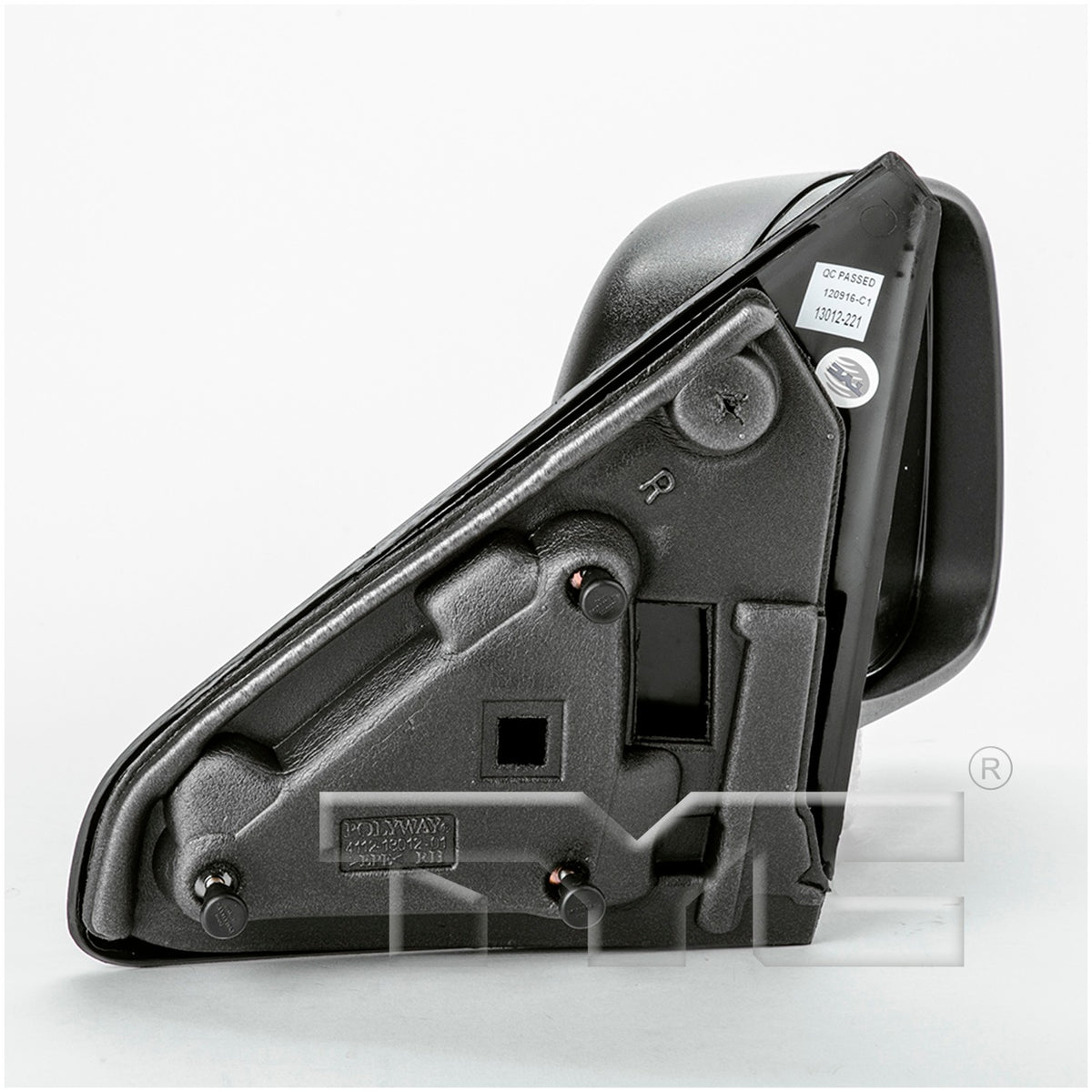 TYC Door Mirror 4310311