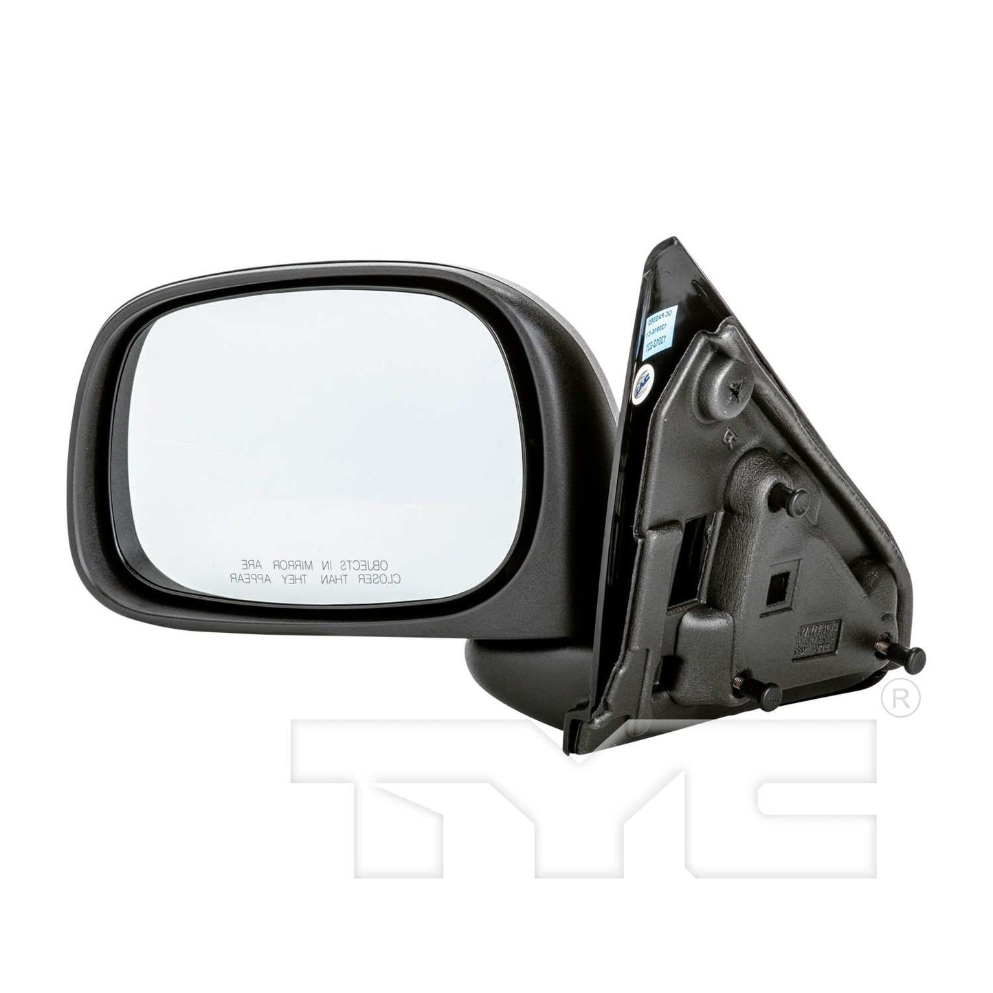 TYC Door Mirror 4310312