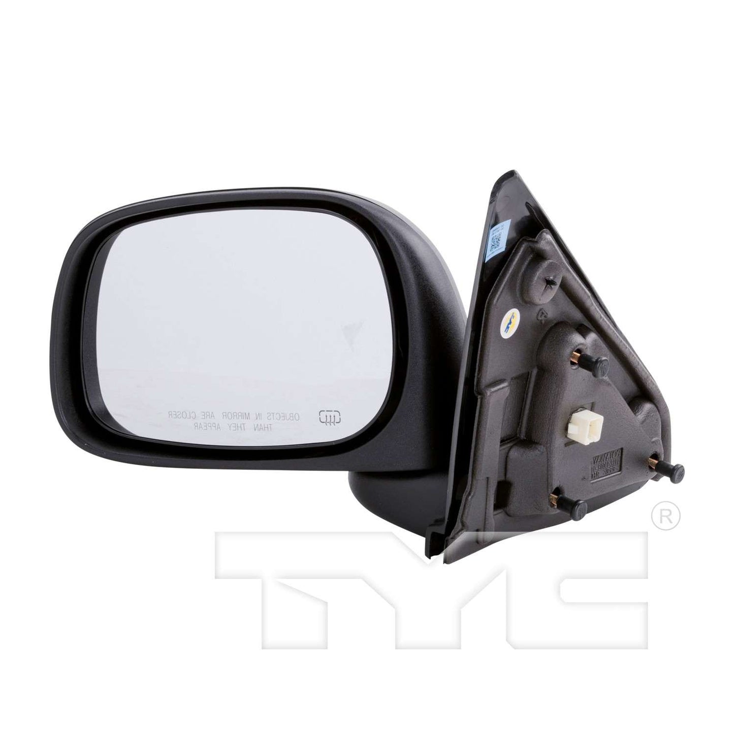 TYC Door Mirror 4310332