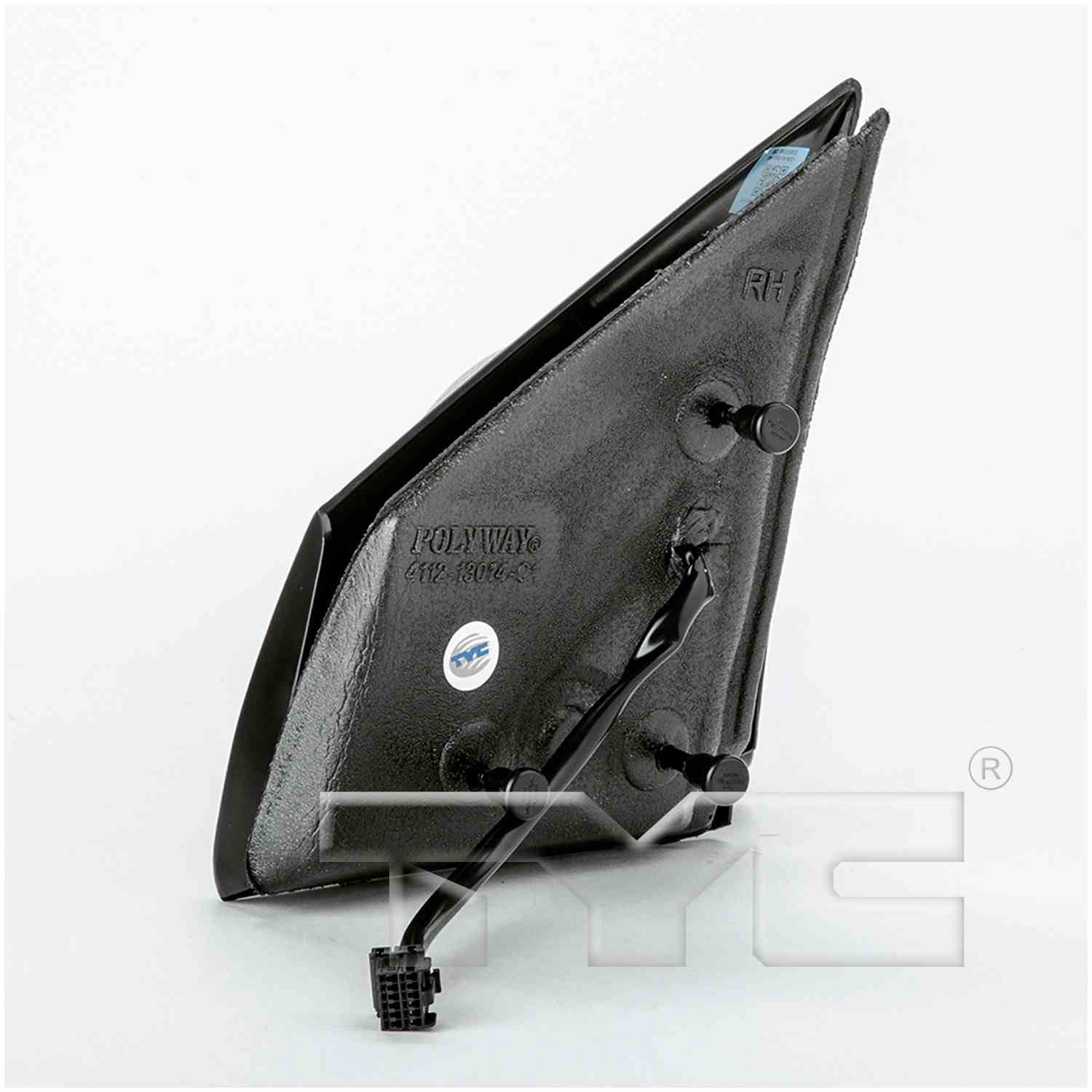 TYC Door Mirror 4330131