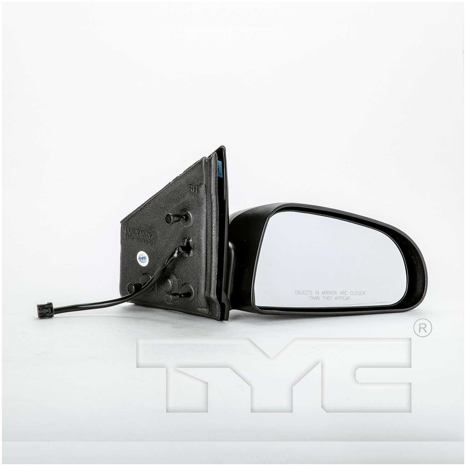 TYC Door Mirror 4330131