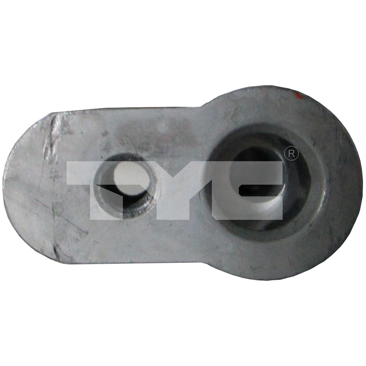 TYC A/C Condenser 4369